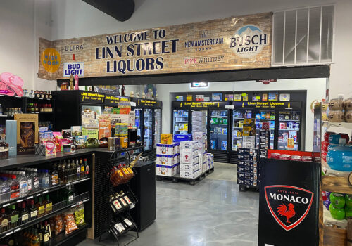 Liquor Store